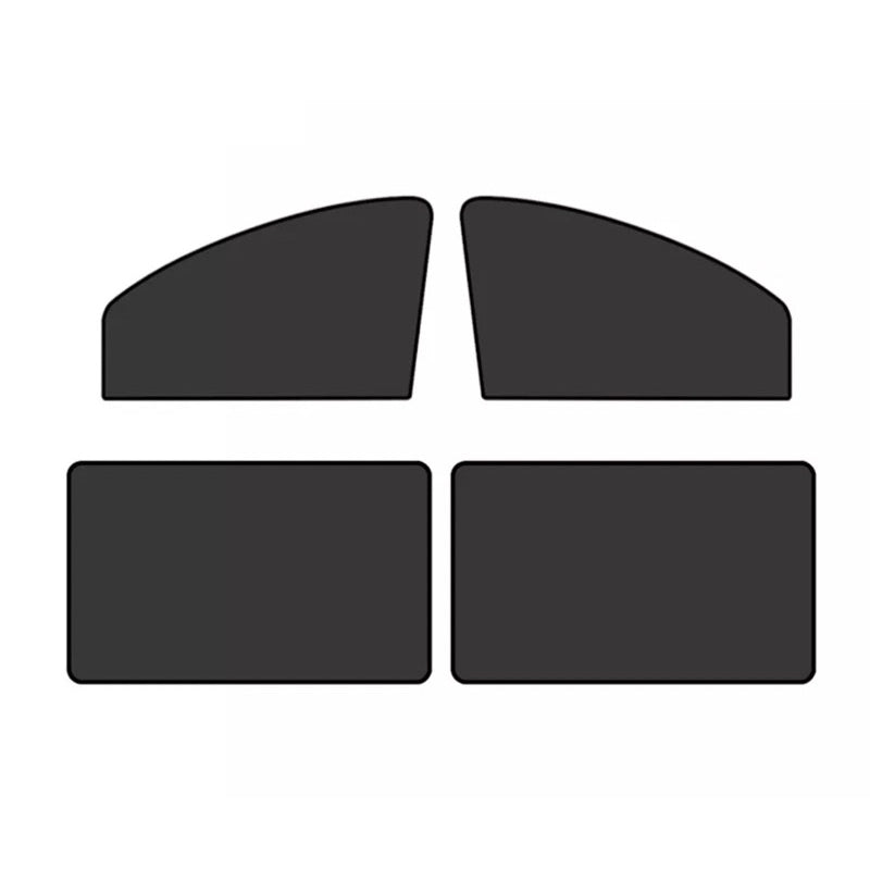 ม่านบังแดดในรถแบบแม่เหล็ก
