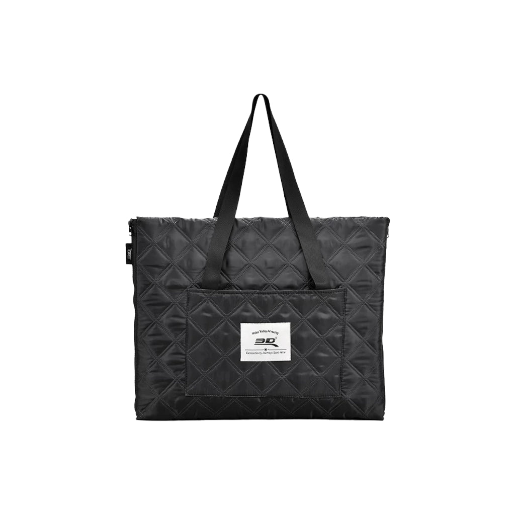 กระเป๋าผ้าปิคนิค 2-in-1 3D Wildrest Picnic Blanket Tote Bag