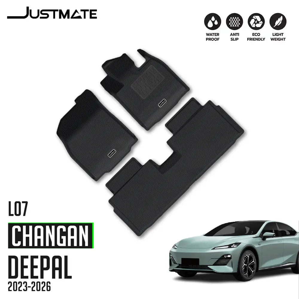 พรมรถยนต์ CHANGAN DEEPAL L07 (2023 - PRESENT)