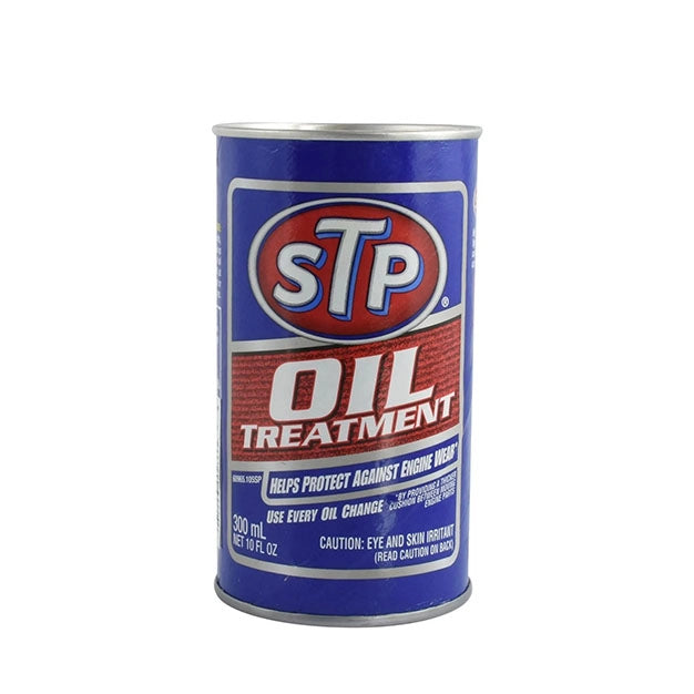 หัวเชื้อน้ำมันเครื่อง STP ขนาด 300 มล.