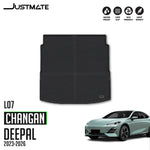 พรมรถยนต์ CHANGAN DEEPAL L07 (2023 - PRESENT) เฉพาะถาดท้าย