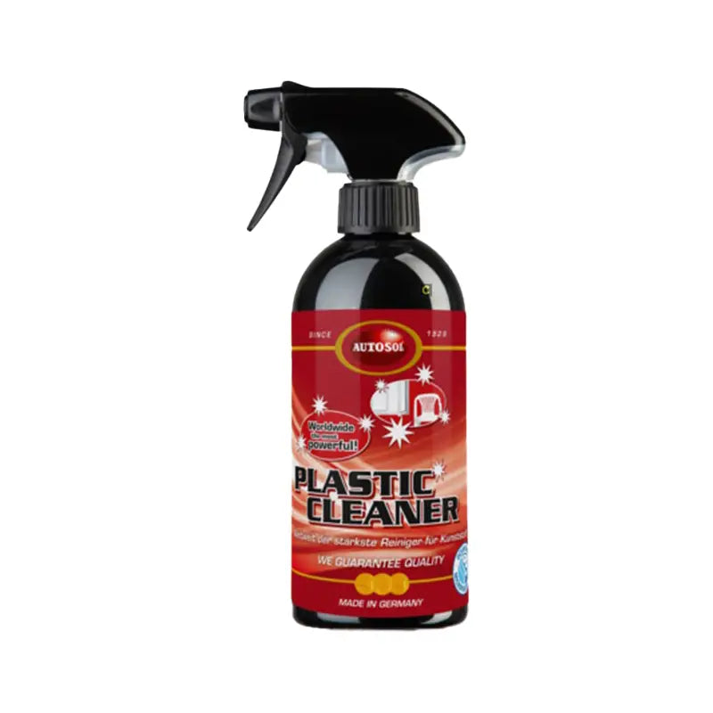 สเปรย์น้ำยาทำความสะอาดพลาสติก Plastic Cleaner Spray 500 มล.