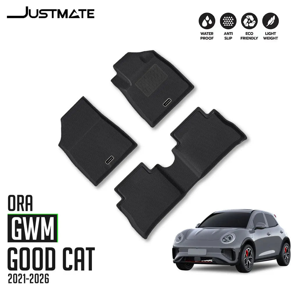 พรมรถยนต์ GWM ORA GOOD CAT 2021 - 2026