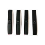 กันกระแทกประตู 4 ชิ้น สีขาว Autozone A-1 , สีดำ A-2 Door Guard