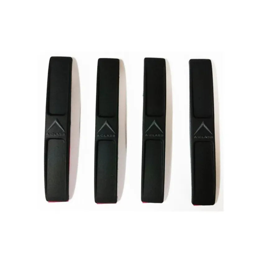 กันกระแทกประตู 4 ชิ้น สีขาว Autozone A-1 , สีดำ A-2 Door Guard