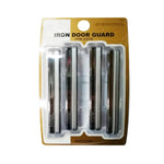 กันกระแทกประตู Door Guard สีบรอน/โครเมี่ยม / Iron GT Door Guard สีบรอน / Iron Door Guard สีดำ/โครเมี่ยม / Autozone A-1 Door Guard สีบรอน 4 ชิ้น