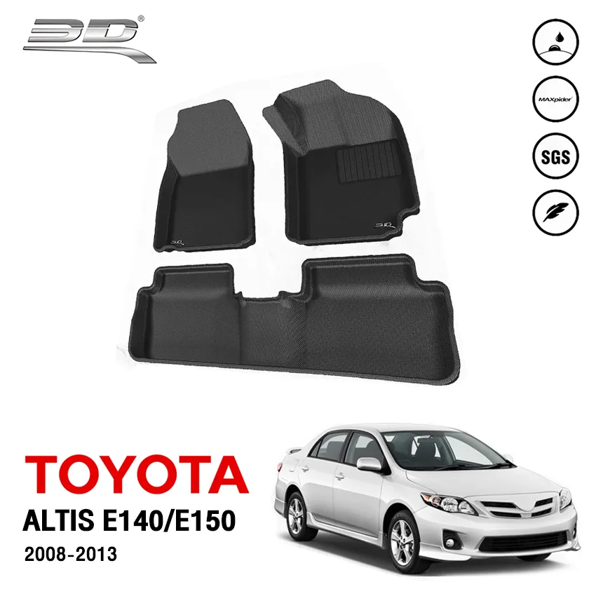พรมรถยนต์ TOYOTA ALTIS 2008-2013