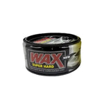 แวกซ์ Super Wax เคลือบสีรถ เคลือบแก้ว 300 กรัม
