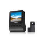 กล้องติดรถยนต์ DDPAI Z50 GPS กล้องหน้า+หลัง