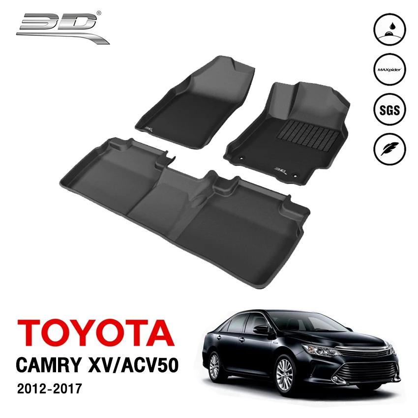 พรมรถยนต์ TOYOTA CAMRY 2012-2017