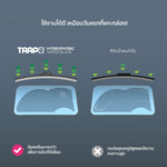 ใบปัดน้ำฝน HONDA JAZZ 3TH GEN (2014-PRESENT)