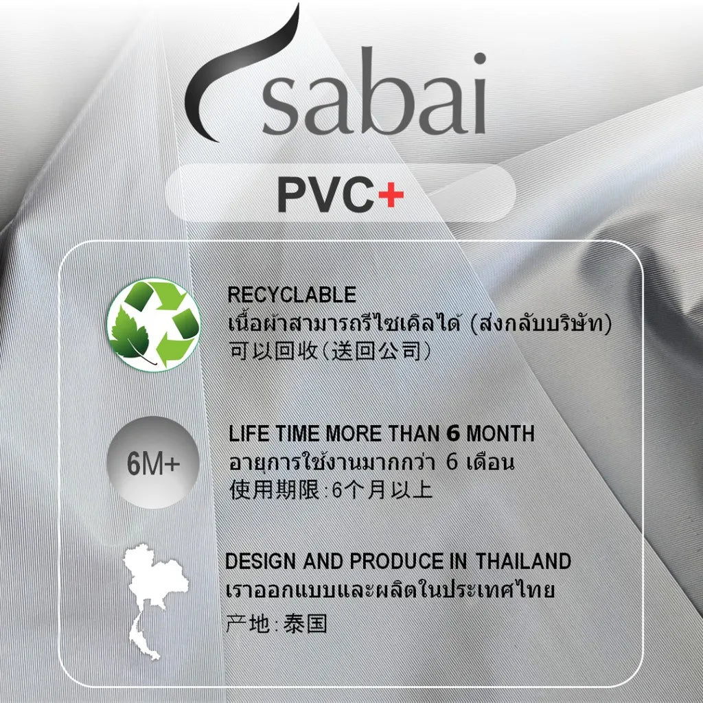 ผ้าคลุมรถ GWM Tank 300 Diesel ปี2025 ตรงรุ่น PVC