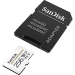 เมมโมรี่การ์ด 256 GB