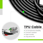 เครื่องชาร์จแบตเตอรี่รถยนต์ไฟฟ้าแบบพกพา Teison Portable Pro 16A 3.8kW , 7.4kW Type 2