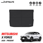 ถาดท้ายรถ JUSTMATE MITSUBISHI X FORCE ปี2025