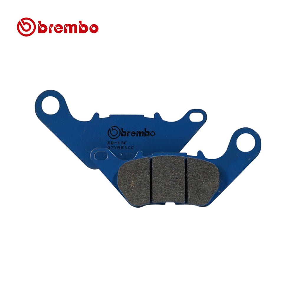 ผ้าเบรค brembo X-MAX 300 / MT-03 / R3