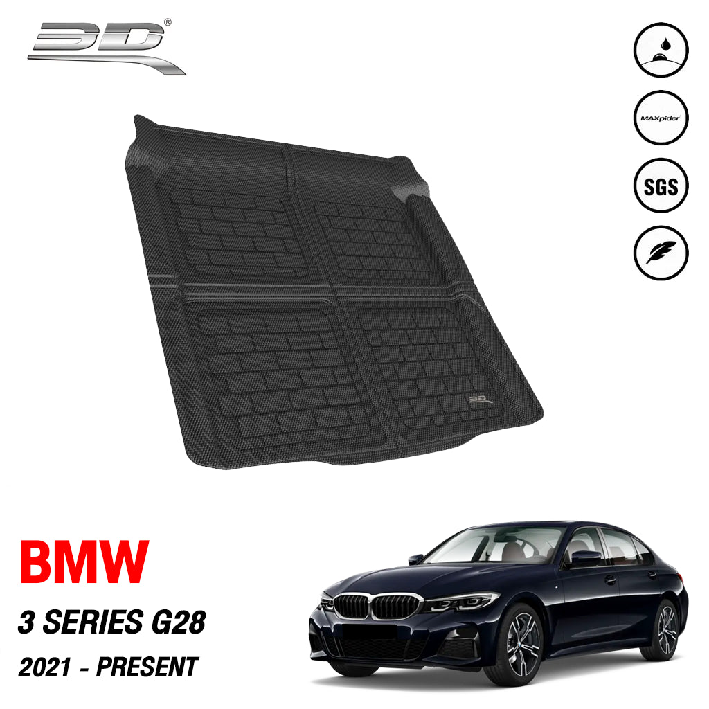 ถาดท้ายรถ BMW 3 SERIES G28 ปี2021-PRESENT