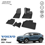 พรมรถยนต์ VOLVO EC40 2024-PRESENT