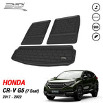 ถาดท้าย HONDA CRV G5 7 ที่นั่ง ปี2017-2022