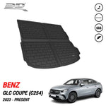 ถาดท้าย BENZ GLC COUPE (C254) ปี2024-Present
