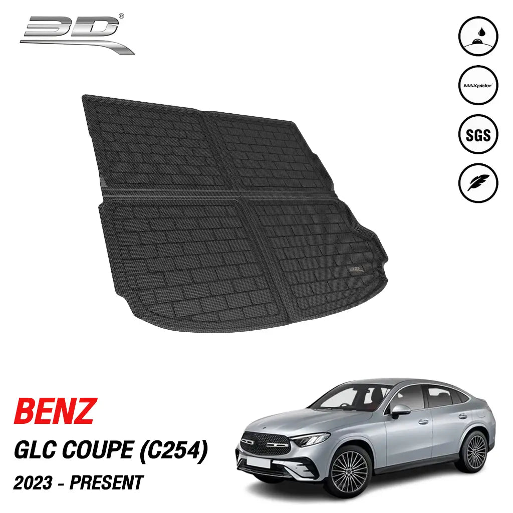 ถาดท้าย BENZ GLC COUPE (C254) ปี2024-Present