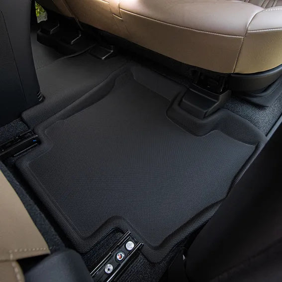 พรมรถยนต์ ISUZU MU-X [2020 – 2025] (SET 6 ชิ้น)