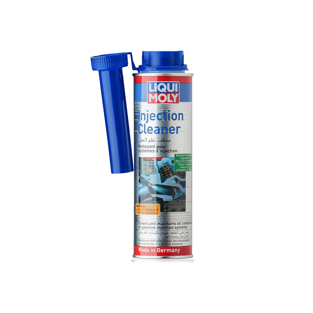 น้ำยาล้างหัวฉีด LIQUI MOLY Injection Cleane เครื่องยนต์เบนซิน