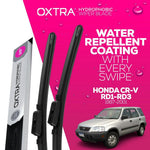 ใบปัดน้ำฝน HONDA CRV RD1-RD3 (1997-2001)