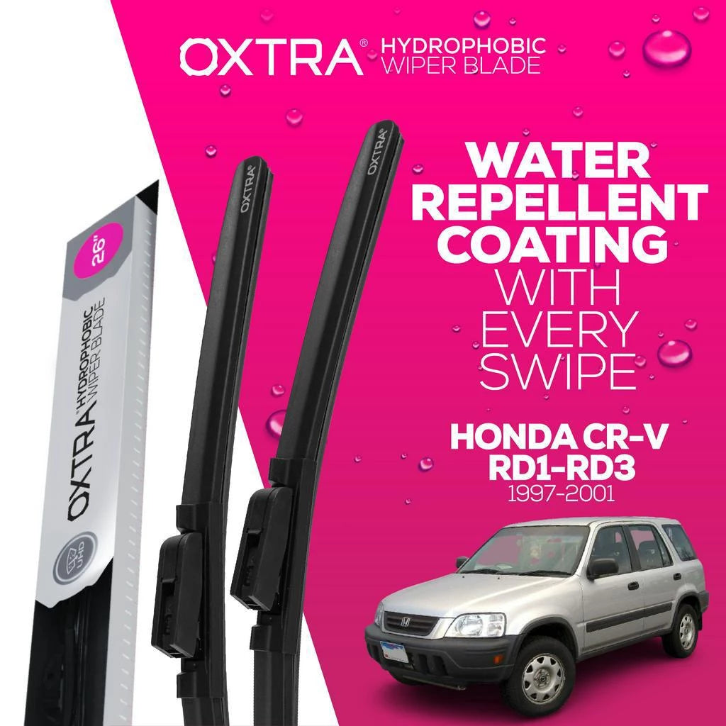 ใบปัดน้ำฝน HONDA CRV RD1-RD3 (1997-2001)