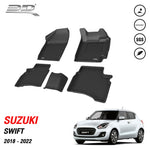พรมรถยนต์ SUZUKI SWIFT ปี2018-2022