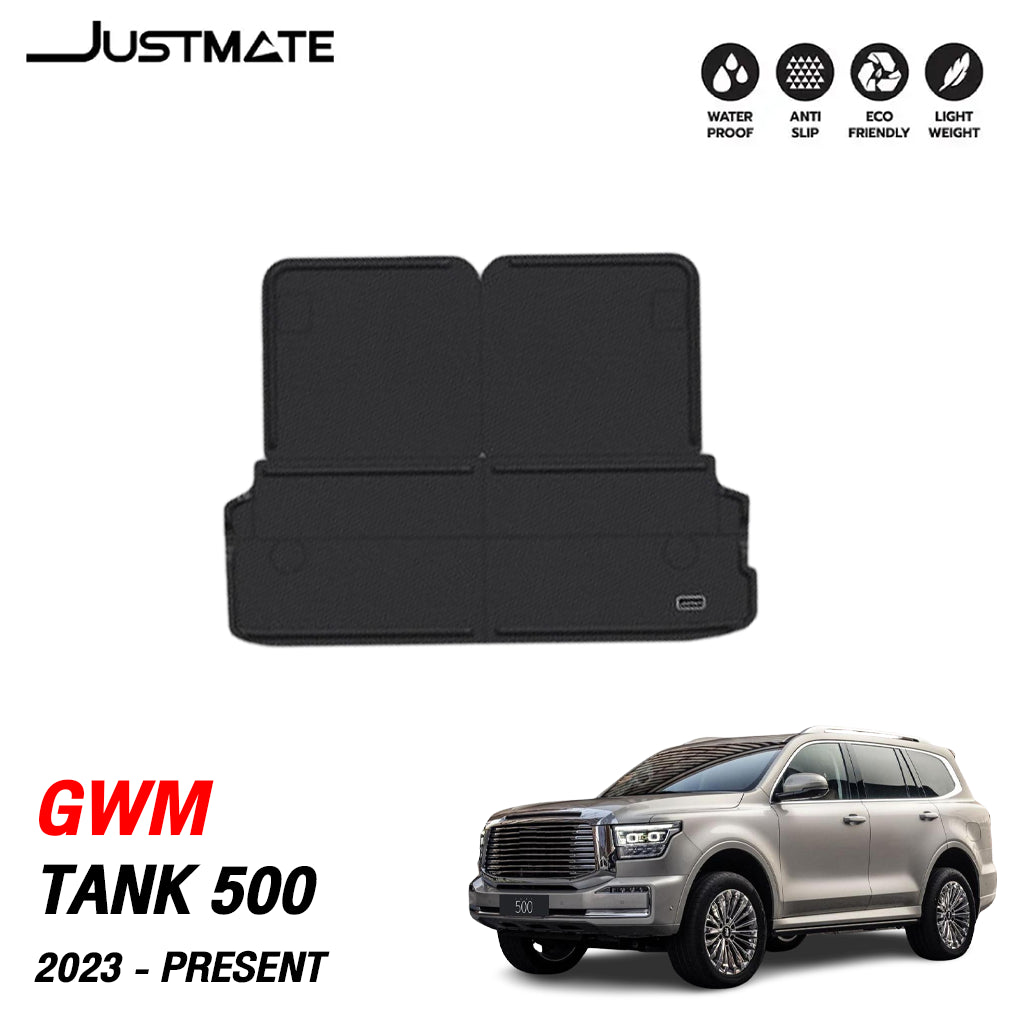 ถาดท้าย JUSTMATE GWM TANK 500 2023 - PRESENT