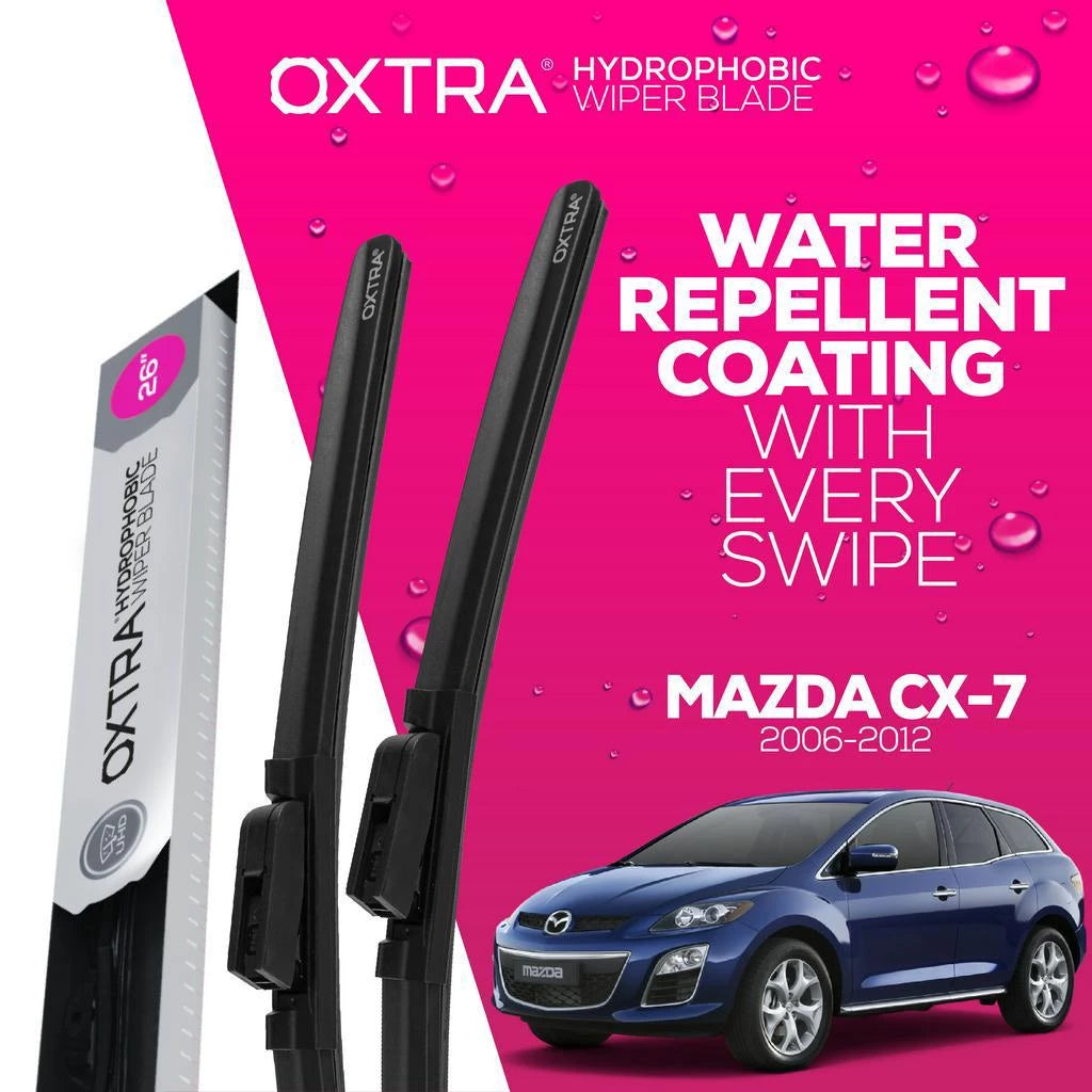 ใบปัดน้ำฝน MAZDA CX-7 (2006-2012)