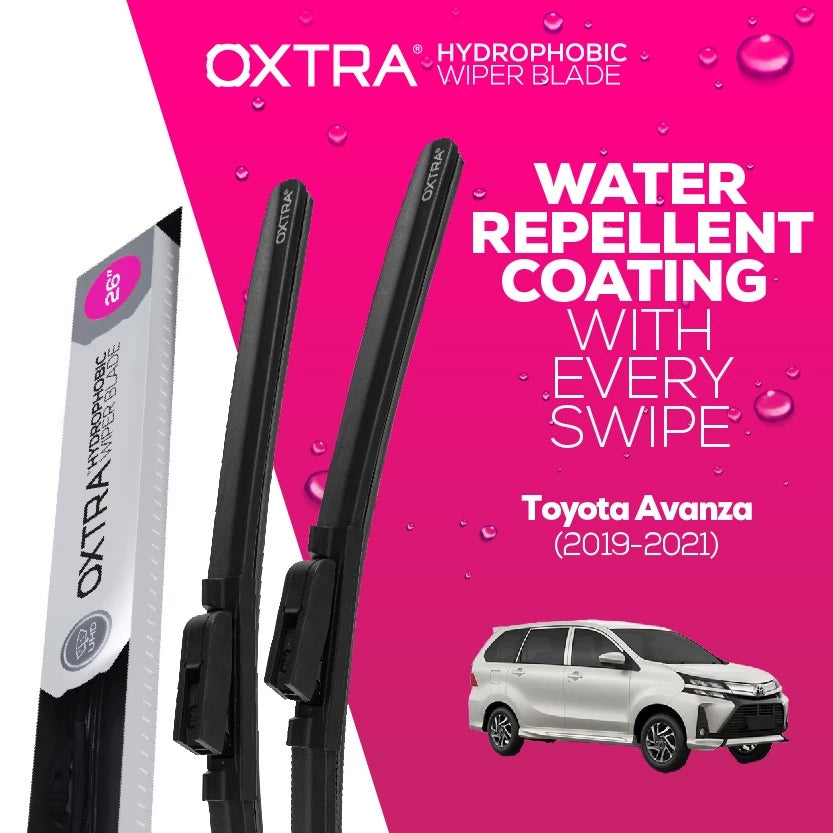 ใบปัดน้ำฝน TOYOTA AVANZA (2019-2021)