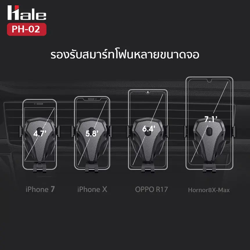 ที่ตั้งโทรศัพท์ในรถ