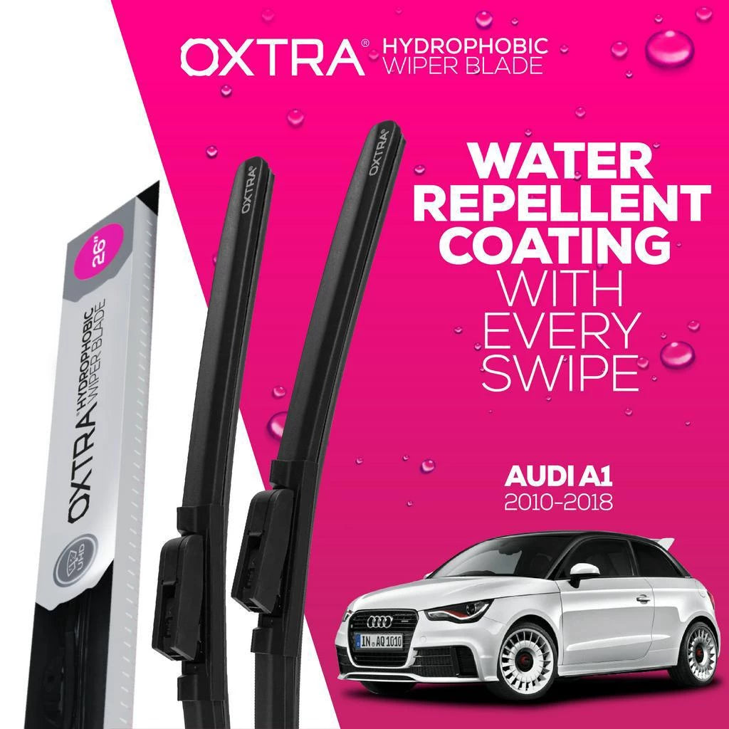 ใบปัดน้ำฝน AUDI A1 (2010-2018)