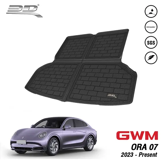 ถาดท้ายรถ GWM ORA 07 2023 - PRESENT