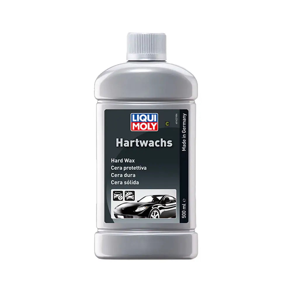 น้ำยาเคลือบสีเงา Hard Wax 500 มล.