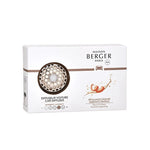 น้ำหอมสำหรับรถยนต์แบบเซ็ตMaisonBergerParis, Car Difusser+กลิ่นPetillance Exquise