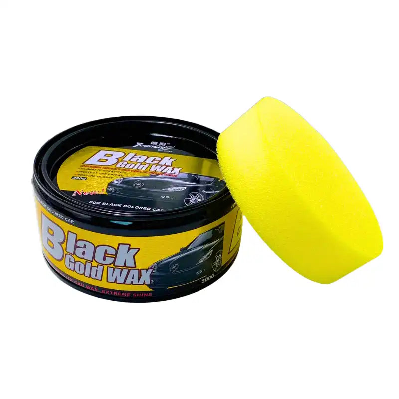 แวกซ์ Super Wax เคลือบสีรถ เคลือบแก้ว 300 กรัม