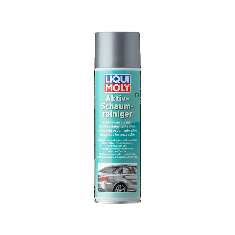 โฟมทำความสะอาดอเนกประสงค์ Active Foam Cleaner 500 ml.