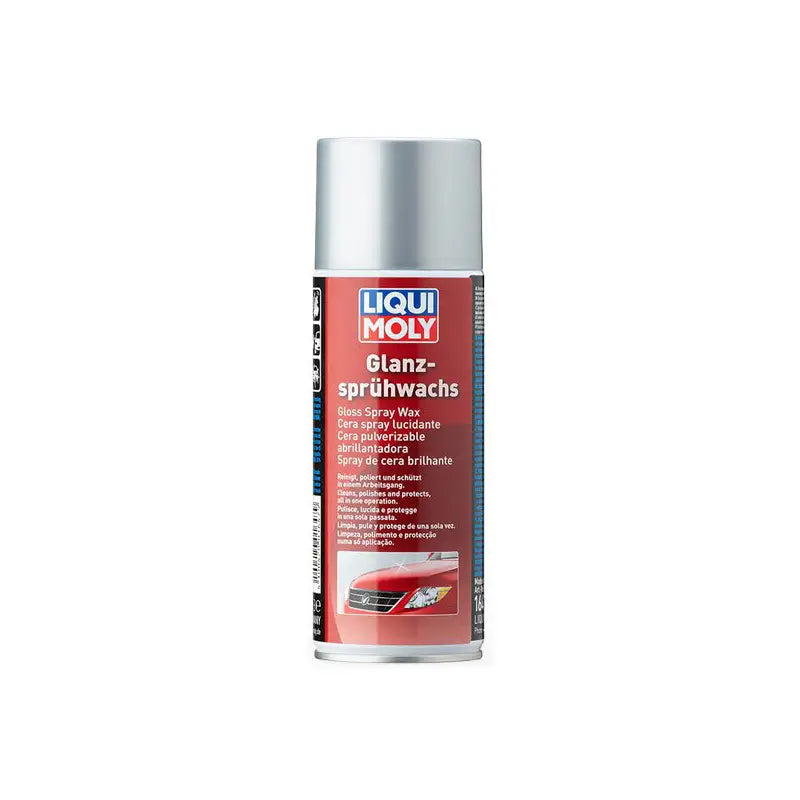 สเปย์สำหรับเคลือบเงา GLOSS SPRAY WAX 400 มล.