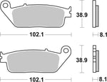 ผ้าเบรค BREMBO Honda Forza 300 / 350