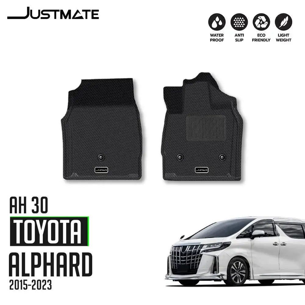 พรมรถยนต์ TOYOTA ALPHARD AH30 2015 - 2022