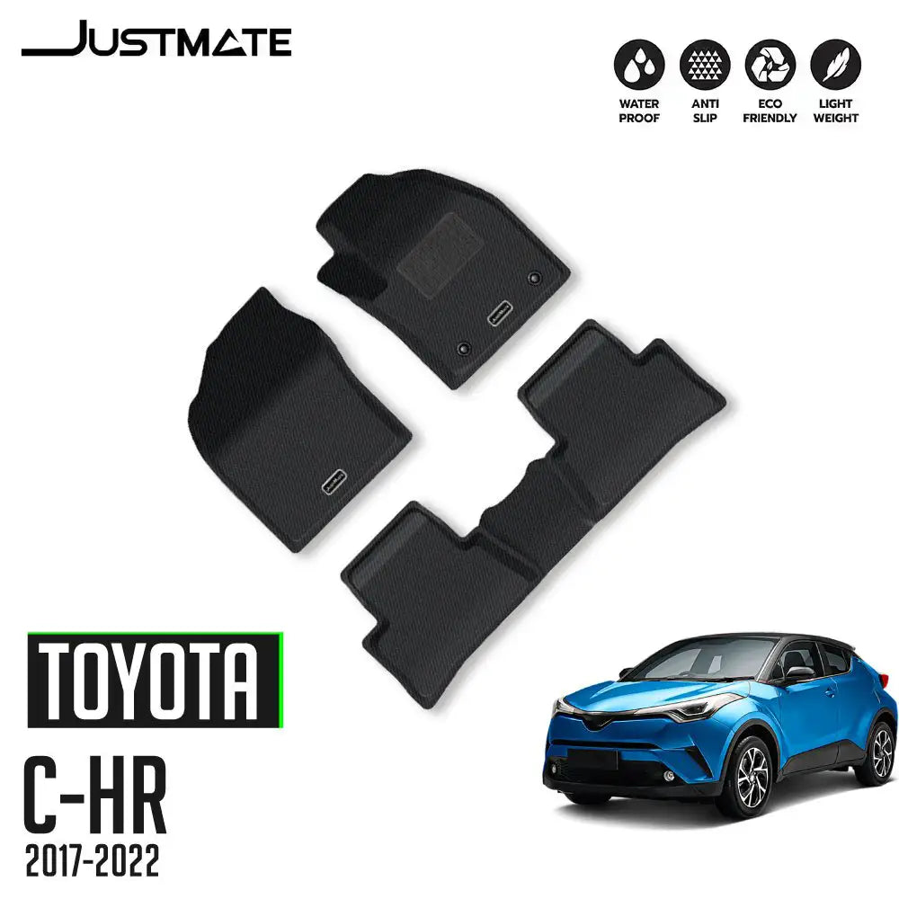 พรมรถยนต์ TOYOTA CHR 2018 - 2023