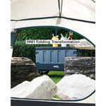 กล่องอเนกประสงค์ 3D sitting folding storage box (60L)