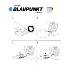 เครื่องเติมลมยาง BLAUPUNKT TIF4.0 2in1