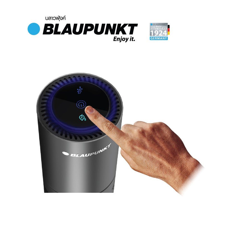 เครื่องฟอกอากาศในรถยนต์ Blaupunkt Air Purifier รุ่น AP1.0