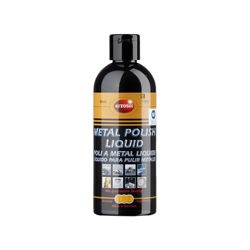METAL POLISH LIQUID 250 มล.
