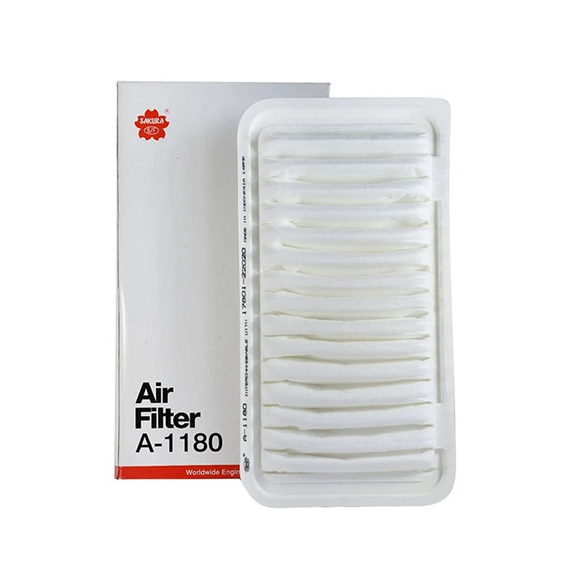 กรองอากาศ ALTIS 01-07 ZZE12# SAKURA (A-1180)
