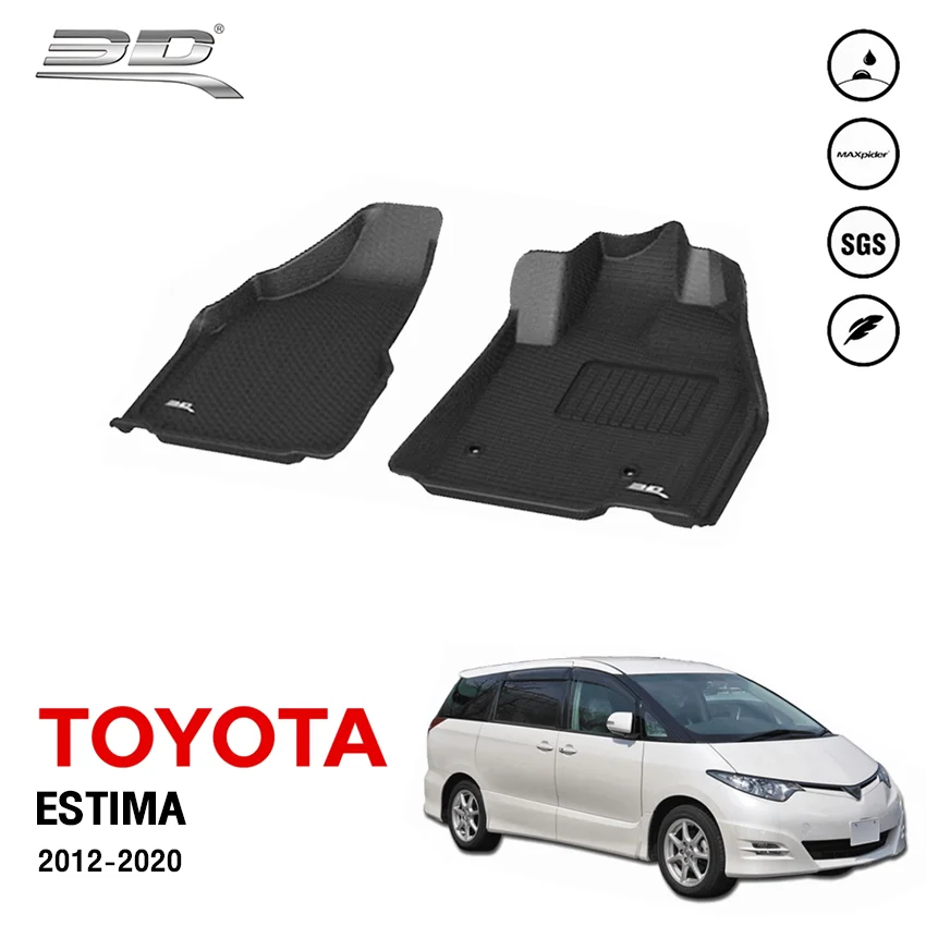 พรมรถยนต์ TOYOTA ESTIMA (ACR50) 2012-2020